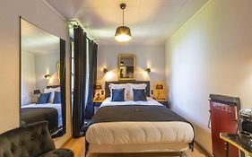 Hostellerie Du Vieux Cordes